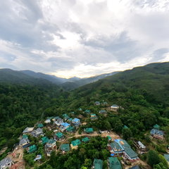 巴卡幽河谷VR全景